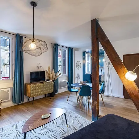 Apartament Parenthese - Le Vignemale