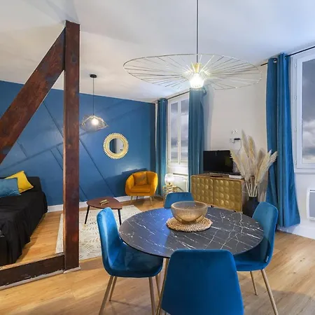 Parenthese - Le Vignemale Appartement Lourdes
