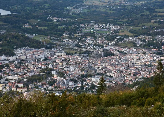 Апартаменты Parenthese - Le Vignemale