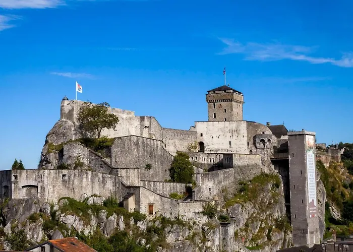 Parenthese - Le Vignemale Апартаменты *