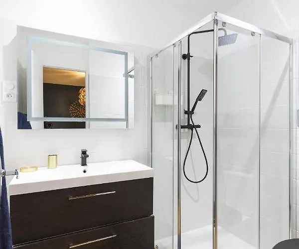 Parenthese - Le Vignemale Апартаменты *