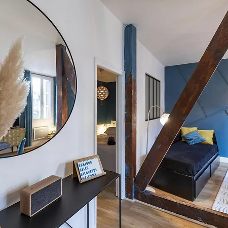 Parenthese - Le Vignemale Appartement