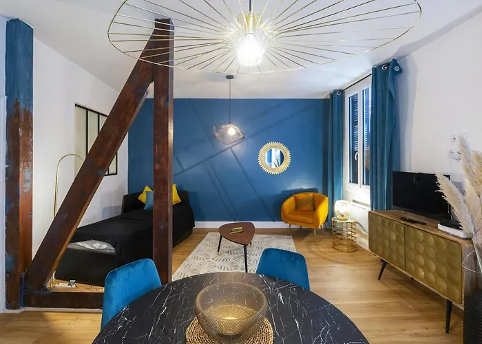 Parenthese - Le Vignemale Appartement