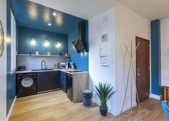 Appartement Parenthese - Le Vignemale *