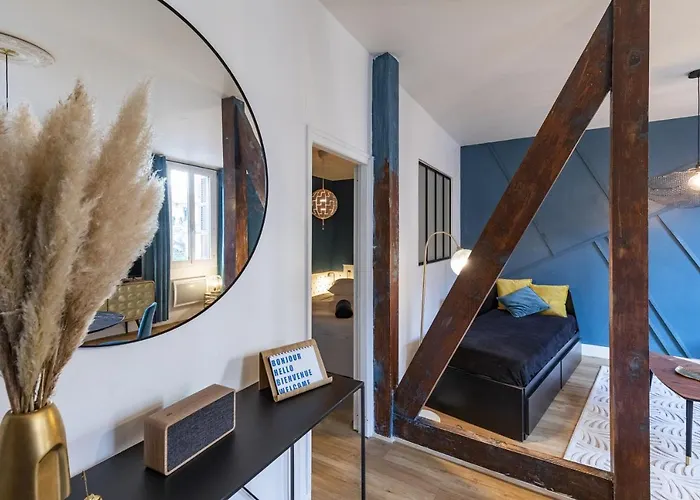 Parenthese - Le Vignemale Appartement