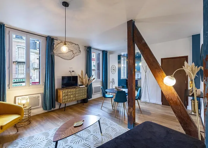 Appartement Parenthese - Le Vignemale