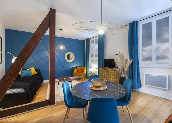 Parenthese - Le Vignemale Appartement Lourdes