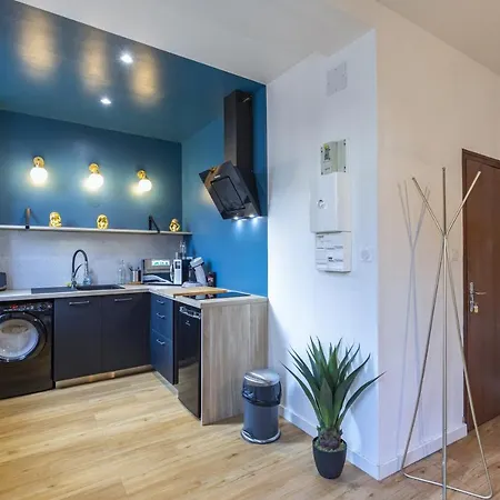 شقة Parenthese - Le Vignemale *